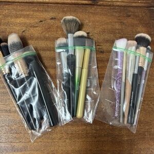 Set of 3 Facial Mask Applicator Brush Kits $9 Each, Various Sizes.!